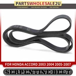 New 70.14" Serpentine Belt 7-RIB For Honda Accord 2003 2004 2005-2007 2.4L Gas. Fixed Price $16.99.