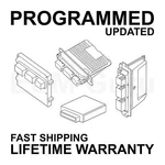 XL1F-12A650-CF 1999 Ford Expedition 4.6L Programmed Ecm Pcm Ecu. Fixed Price $169.99.