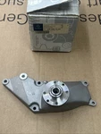 A1042001528 Mercedes W140 W129 R129 M104 Belt Tensioner Pulley Mount Genuine New. Fixed Price $455.14.