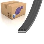 Ribbed Auxiliary V Belt 763MM 3PK763 Fits Kia Blue Print AD03R763. Fixed Price $11.94.