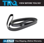 Trq Serpentine Belt Fits Audi Chevrolet Ford Gmc Isuzu Land Rover Mercury. Fixed Price $30.95.