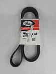 Serpentine Belt-premium Oe Micro-v Gates K070855. Fixed Price $22.99.