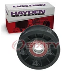 Hayden 5974 Drive Belt Idler Pulley For PI257 KR131088 IP75 IP1048C Nl. Fixed Price $22.32.