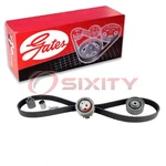 Gates Powergrip TCK342 Timing Belt Component Kit For ZD0503K VKMA01263 Op. Fixed Price $271.12.