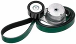 Serpentine Belt Drive Component Kit-accessory Fits 11-19 M2 106. Fixed Price $258.99.