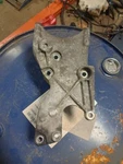 96-05 Gm 4.3L 5.0L & 5.7L Power Steering A/c Compressor Bracket P/n 12554522. Fixed Price $42.00.