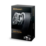 Continental K49262F Accessory Drive Belt Kit For 03-08 S55 Amg SL55. Fixed Price $258.99.