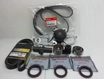 Genuine Timing Belt & Water Pump Oem Tensioners For Honda/acura V6. Fixed Price $580.89.