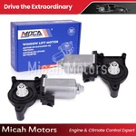 Left & Right Window Motor W/2 Pins Fit Cadillac Chevrolet Silverado Gmc Sierra. Fixed Price $40.35.