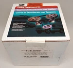 Gates TCK285BP Timing Component Kit Tensioner, Belt, Idler, Seals. Fixed Price $75.00.