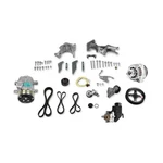 Holley 20-162 Low-mount Ls Complete Accessory Drive System. Fixed Price $1999.95.