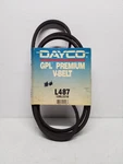 Dayco L487 Gpl Premium V-belt 13RL2210 Industrial Drive. Fixed Price $13.04.