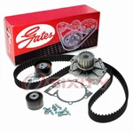 Gates Powergrip TCKWP319 Timing Belt Component Kit For WPK41065 WP319K2B Br. Fixed Price $269.98.