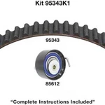 Engine Timing Belt Kit Dayco 95343K1. Fixed Price $76.78.