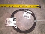 Industrial Timing Belt Gates 190J6 Micro V. Fixed Price $21.99.
