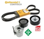 Belt Tensioner Idler Pulley Drive Oes For Mercedes Glc Sprinter Metris. Fixed Price $178.52.