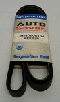 Auto Saver SB4060610A Serpentine Belt Durable 6-RIB Accessory Drive. Fixed Price $15.78.