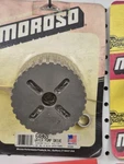 Moroso 64863 Nos Replacement Electric Water Pump Drive Pulley, Black Billet Alum. Fixed Price $50.00.