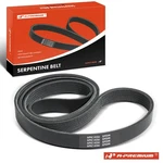 A-premium 57.34 Serpentine Belt For Cadillac CT6 2016-2019 Bmw Z4 2003-2005. Fixed Price $16.09.