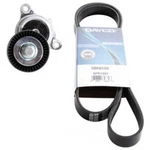 Serpentine Belt Drive Component Kit Dayco 5060550K1. Fixed Price $109.14.