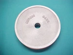 396 427 Chev Crankshaft Pulley Single Deep Groove Small Diameter 4" Race Moroso. Fixed Price $60.00.