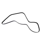 Acdelco 12628027 Gm Original Equipment Serpentine Belt. Fixed Price $84.12.