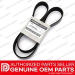 Genuine Nissan Infiniti VQ35D Oem V6 Serpentine Drive Fan Belt 11720-6TA0A New. Fixed Price $52.99.