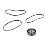 Continental ADK0043P Accessory Drive Belt Kit For 01-09 Elantra Tiburon Tucson. Fixed Price $82.88.