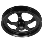 Black Power Steering Pulley For Chevrolet Camaro LS1 1998-2002 12559885. Fixed Price $30.25.