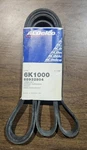 Acdelco 6K1000 88932804 V-ribbed Fanbelt Serpentine Chevy Gmc Ford. Fixed Price $19.99.