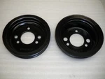 396 427 Camaro Chevelle Power Steering Pulley Gm 3874416 Crank 3874418 Ac A/c. Fixed Price $145.00.