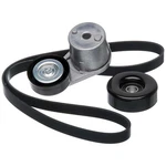Gates 90K38258A Complete Serpentine Belt Drive Component Kit. Fixed Price $193.88.