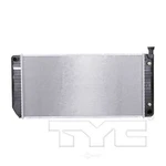 Radiator-assembly Tyc 2317. Fixed Price $392.99.