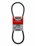 Bando 3380 Usa Precision Engineered V-belt. Fixed Price $18.99.