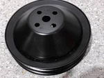 65-E67 C2 Corvette 396 427 2-GROOVE Water Pump Pulley--gm #3864480--NEW. Fixed Price $149.95.