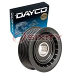 Dayco 89070 Drive Belt Idler Pulley For V45-0103 FP01601 ADK0034P 68020888AA Tp. Fixed Price $40.83.