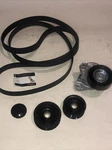 Contitech Products ADK0009P Accessory Drive Belt Kit. Fixed Price $199.00.
