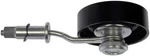 Dorman 419-624 Idler Pulley (adjustable) For Select 95-09 Infiniti Nissan Models. Fixed Price $60.95.