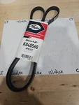 Serpentine Belt-premium Oe Micro-v Gates K040560. Fixed Price $11.25.