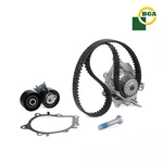 Peugeot Ahx DW10FCD Water Pump With Timing Belt Kit 2.0L Diesel Engine Bga Brand. Fixed Price $202.84.