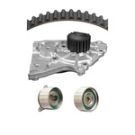 Dayco Engine Timing Belt Kit With Water Pump WP134K1A. Fixed Price $167.08.