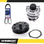6G Alternator Water Pump W/ Belt For Chevrolet Cadillac Gmc Yukon 170A 12V Cw. Fixed Price $202.50.