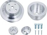 March Performance 6070 Small Block Chevy Pulle Kit V-belt Lwp 2V. Fixed Price $288.36.