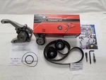 Timing Belt Kit Water Pump For Jeep Cherokee Liberty 2.8L Td 2.5L Crd 02-07. Fixed Price $419.00.
