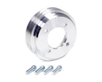 March Performance 5-3/4 In Od V-belt Crank Pulley Sbf 1965-69 P/n 1545. Fixed Price $142.73.