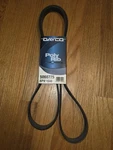Dayco Poly Rib Serpentine Belt 6PK1840 5060725. Fixed Price $13.99.