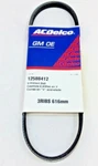 New Genuine Gm Acdelco Fit Cadillac Northstar 4.6L Water Pump Serpentine Belt. Fixed Price $22.21.