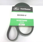 K120734HD New Gates Serpentine Heavy Duty Micro-v Belt 12PK1866 74" X 1.656". Fixed Price $49.97.