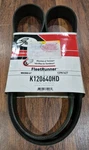 Gates K120640HD Serpentine Belt For Select 07-17 Mack Volvo Models. Fixed Price $29.99.