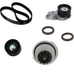 PP335LK1 Contitech Kit Timing Belt For Chevy Suzuki Swift+ Chevrolet Aveo Wave. Fixed Price $160.41.